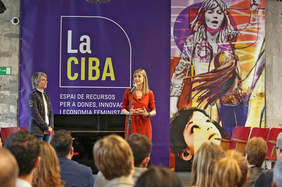 Foto del acto