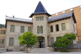 Foto de l'Escola de Música