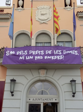 Foto de la fachada del Ayuntamiento