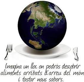 Foto. Sabors del Món