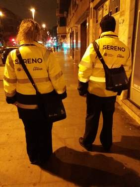 Foto de serenes