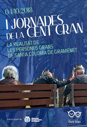 Cartell de les Jornades
