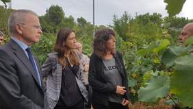 Foto del acto