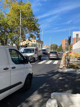 Avinguda de la Generalitat  Foto