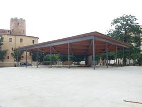 Imatge del Museu renovat
