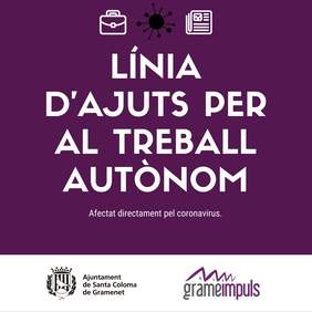 Infografia d'ajuts