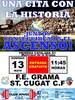 Cartell Fundació Esportiva Grama