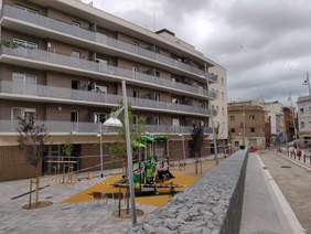 Imagen Pl. Alfonso Comín