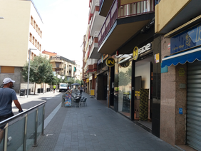 Foto de comerç