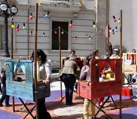 foto de l'espectacle capses