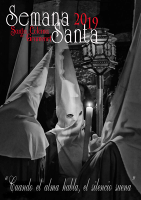 Cartell de la Setmana Santa