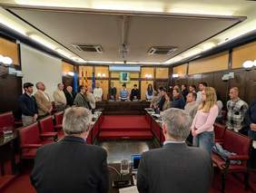 Foto Sessió plenària gener 2026