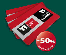 Foto. Carnet Sagarra Club