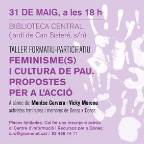 Cartell de la jornada