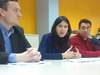 FOTO. Balanç de Regidories de districte
