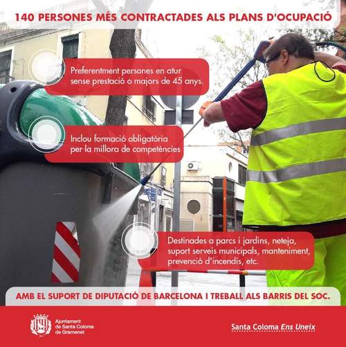 Ropa de trabajo santa coloma de gramenet online