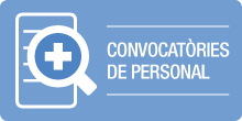 Banner de Convocatòries de personal