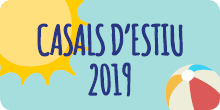 Banner dels Casals d'Estiu