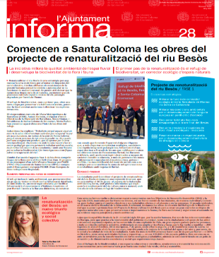 Portada del full