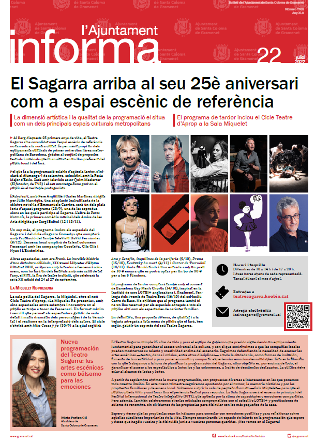 Portada del full