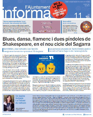 Portada del Full Informatiu