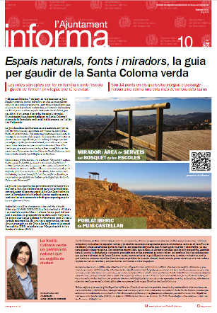 Portada del full