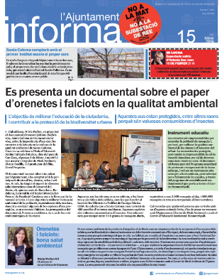 Portada Full Informatiu