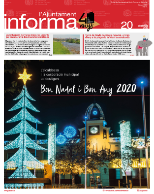 Portada del Full Informatiu