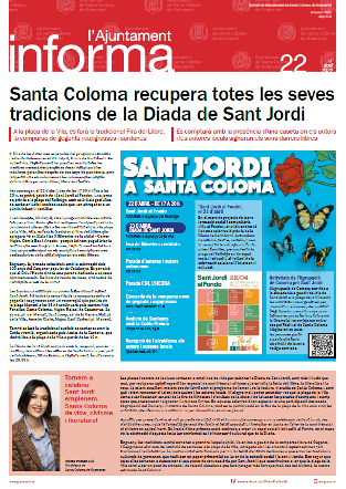 Portada del full