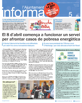 Portada del Full