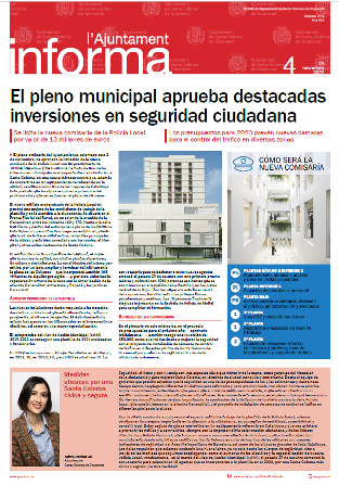 Portada del Full