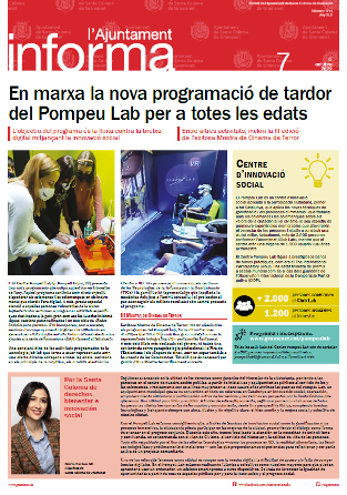 Portada del full