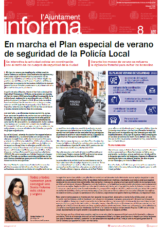 Portada del full