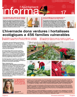 Portada del Full Informatiu