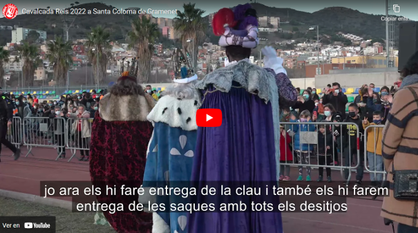 Frame del vídeo