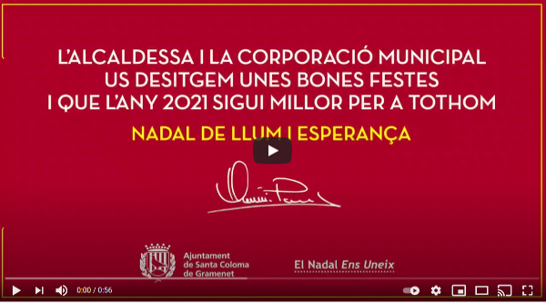 Frame del vídeo