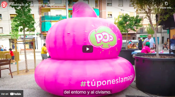 Frame del vídeo