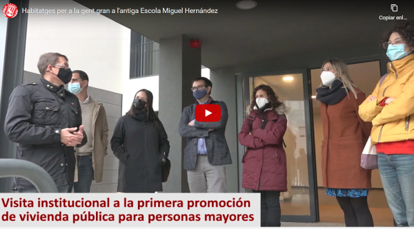 Fragment del vídeo